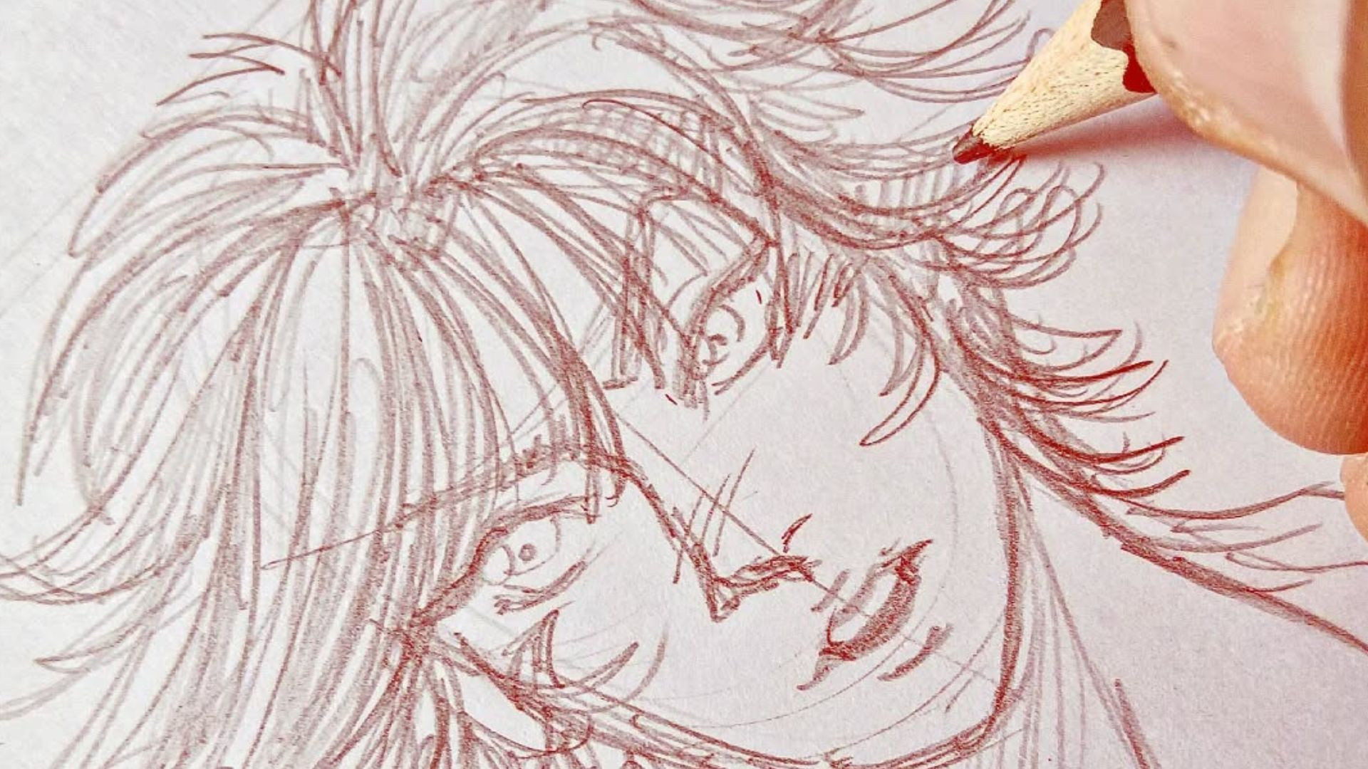 Detalhe de personagem desenvolvido pelo quadrinista Rédi Bortoluzzi (Foto: Rédi Bortoluzzi/divulgação)