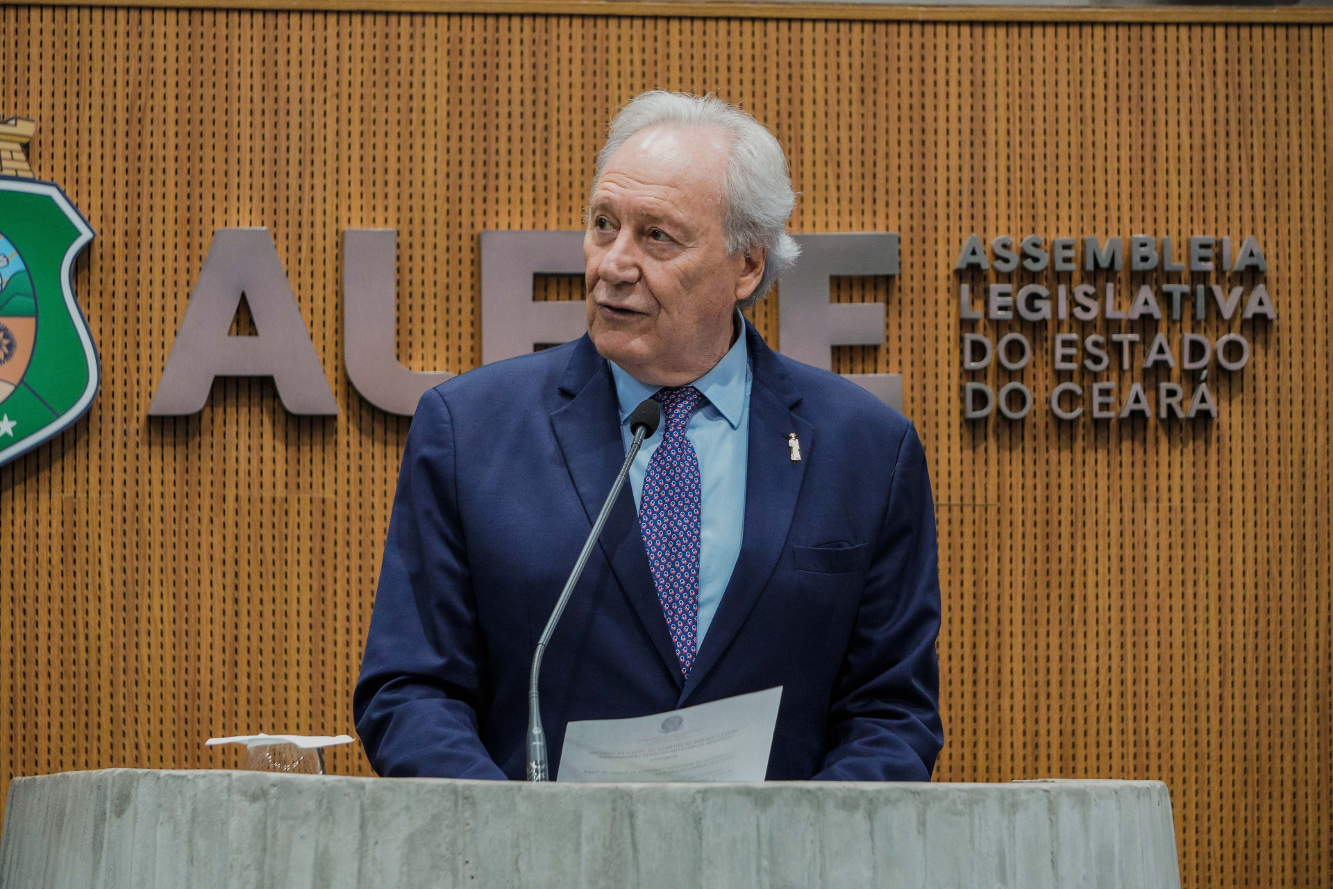 ￼LEWANDOWSKI em Fortaleza: prognóstico não confirmado (Foto: FERNANDA BARROS)