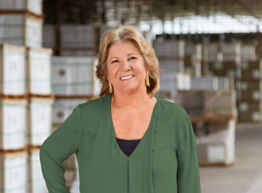 Ana Lúcia Bastos, presidente da Cerbrás 