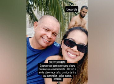 Nas redes sociais, pai da enfermeira assassinada Clarissa Costa Gomes informou sobre  audiência de instrução, que ocorrerá no Fórum Clóvis Beviláqua, em Fortaleza, nesta quarta-feira, 29