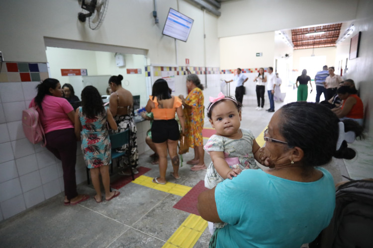 Posto Siqueira volta a atender 16 mil pacientes após cinco meses em reforma