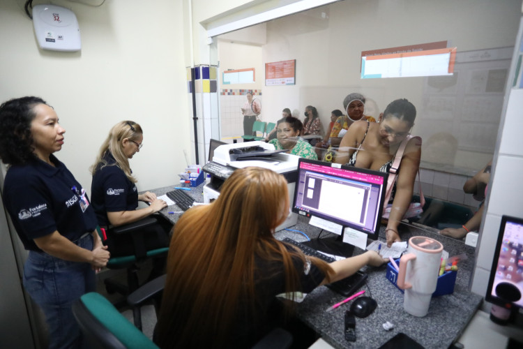 Posto Siqueira volta a atender 16 mil pacientes após cinco meses em reforma