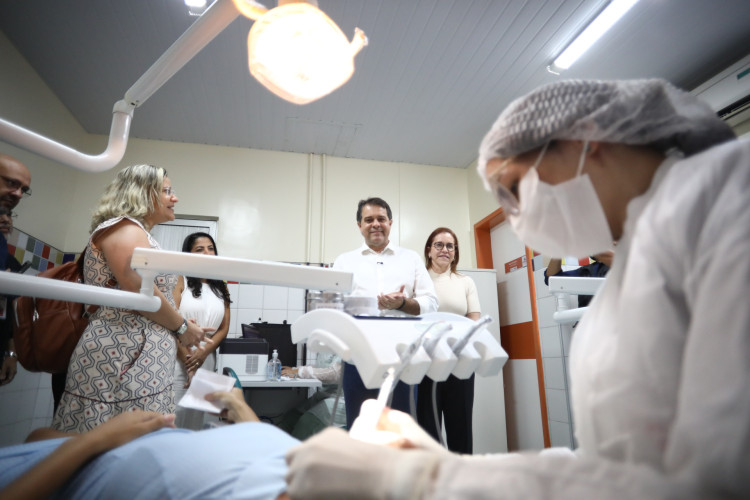 Espaço conta com serviços de odontologia, farmácia, medicina clínica, entre outros