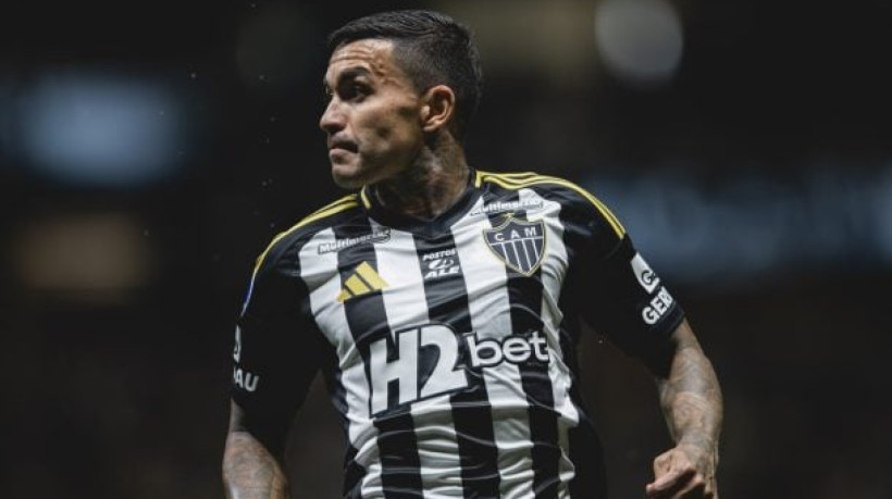 Camisa 92 vem sendo um dos destaques do Galo nas últimas partidas e destacou o foco no Brasileiro antes de pensar na decisão