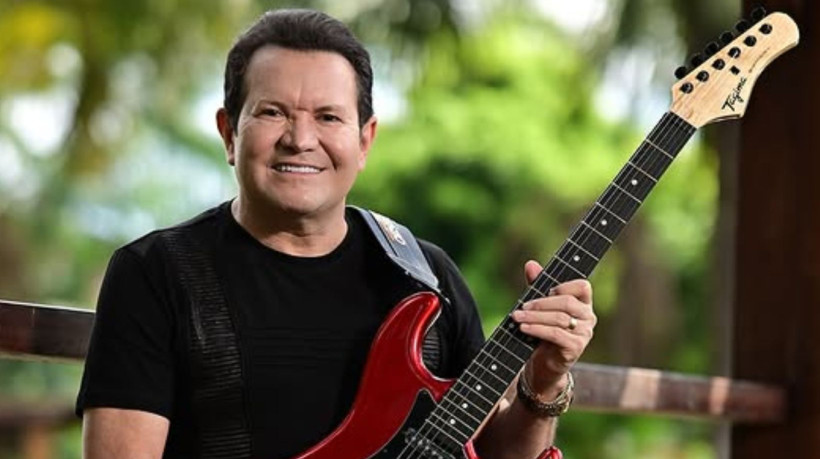 Ximbinha fala sobre fama e esgotamento no tempo da Calypso
