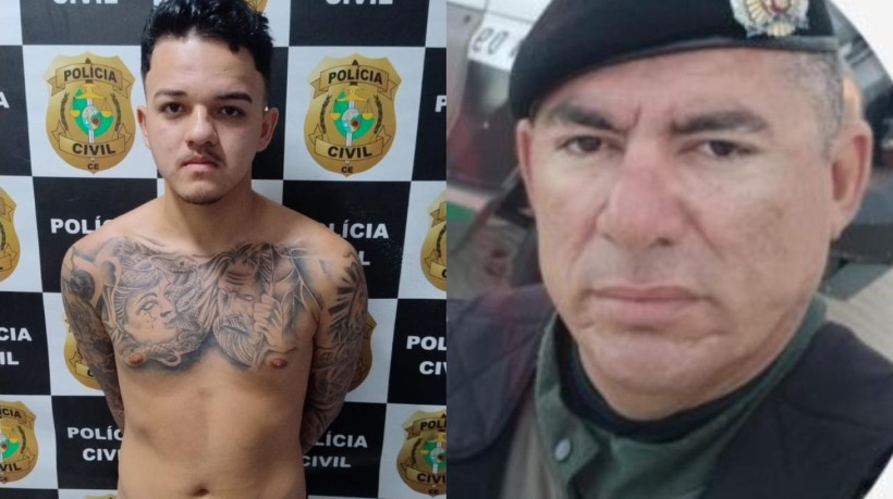 Sobe para seis o número de suspeitos presos no envolvimento na morte do policial no Pirambu