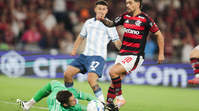 O Flamengo vai enfrentar o Racing hoje, 29, pela Libertadores. 