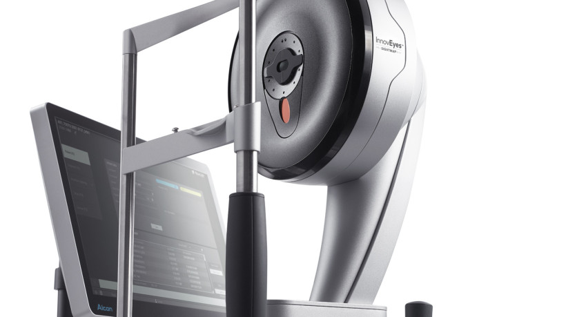  O equipamento utiliza tecnologia de ponta para criar um avatar digital 3D do olho do paciente e oferecer um plano de tratamento personalizado
