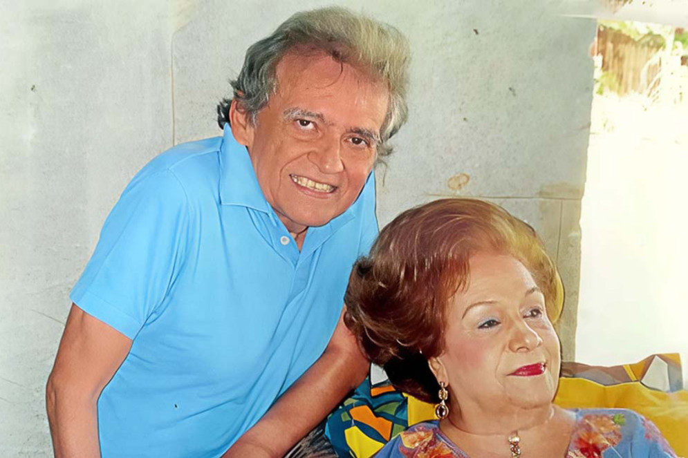 Hoje aconteceria, com seu natalício, Beatriz Philomeno, com preces certeiras da amiga maior, Consuelo Dias Branco. (By Rodrigues)(Foto: acervo pessoal) Hoje aconteceria, com seu natalício, Beatriz Philomeno, com preces certeiras da amiga maior, Consuelo Dias Branco. (By Rodrigues)(Foto: acervo pessoal)