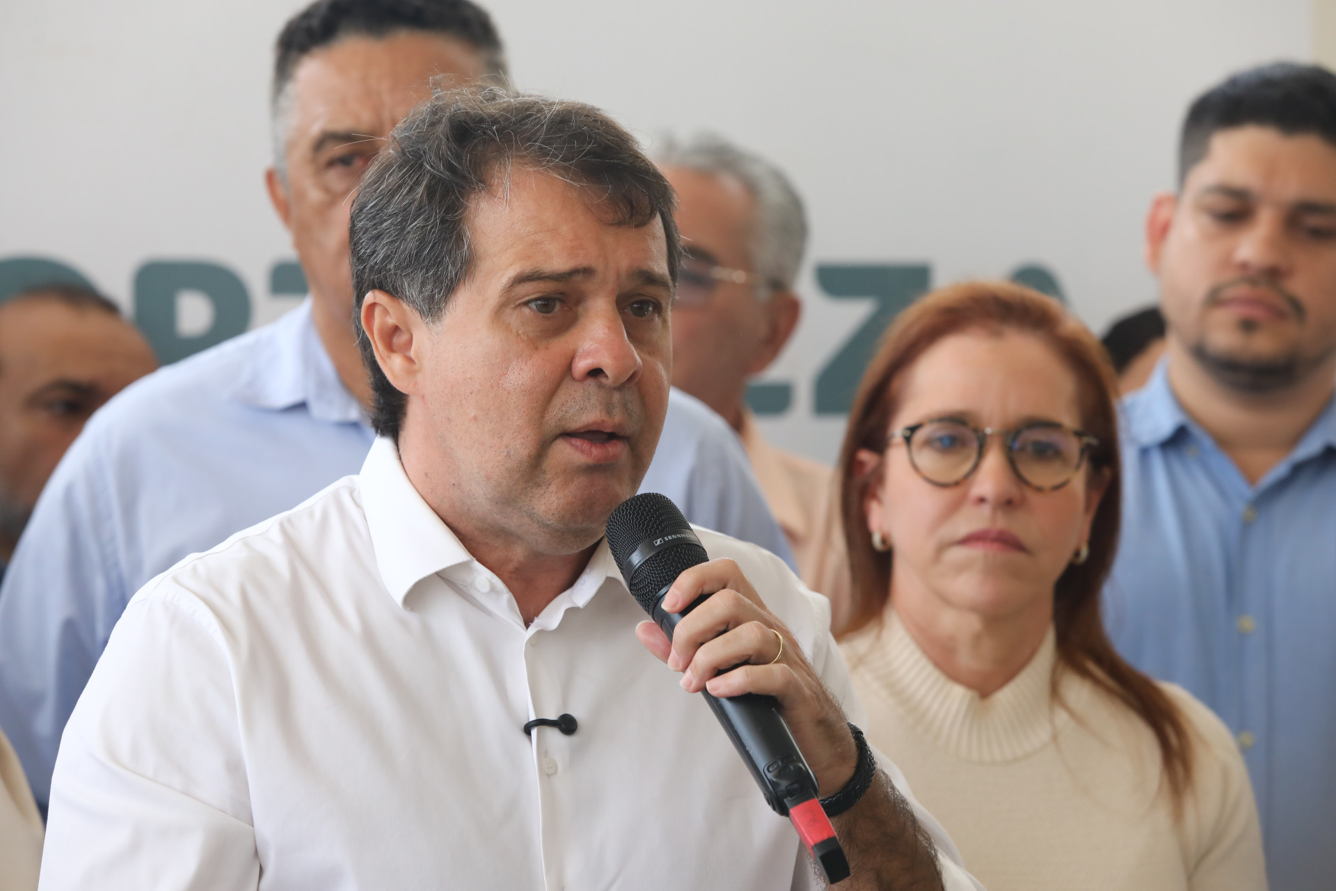 Prefeito de Fortaleza, Evandro Leitão, do PT (Foto: FÁBIO LIMA)