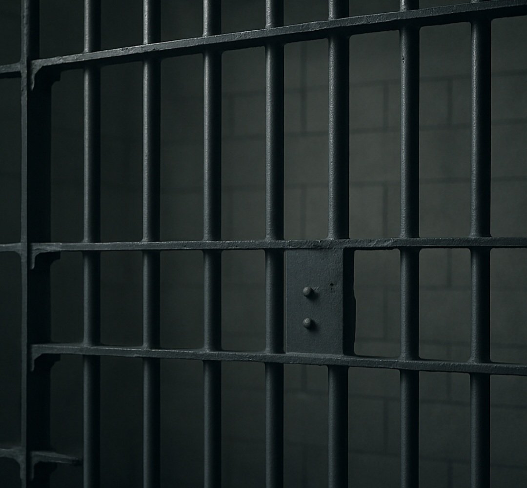 Na prisão ele recebe tratamento psiquiátrico.  E antes de pelo menos 14 anos - ou seja  2034 - nem adianta os advogados tentarem um afrouxamento da pena. A Justiça já proibiu.