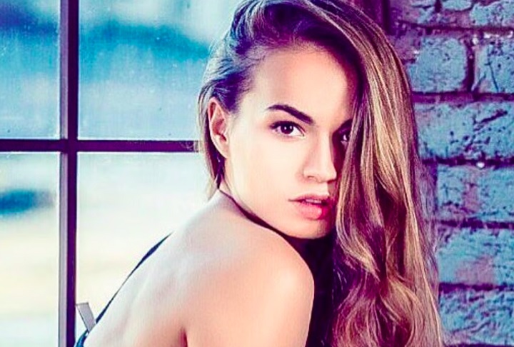 Ela era jovem, bonita, bem-sucedida. Veronika, sempre nos lembraremos de você. Nossa família está de luto. Te amo.