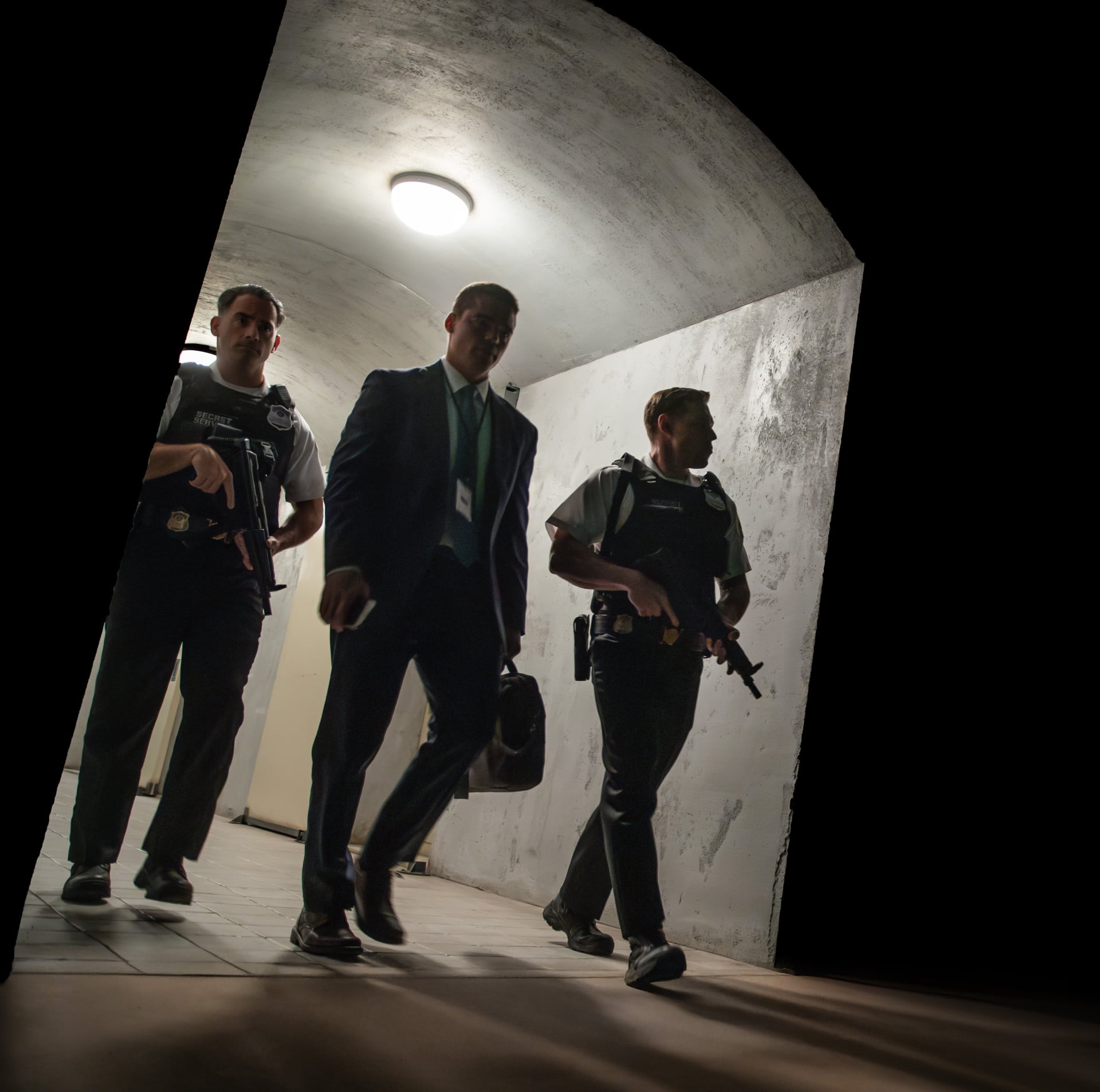 A narrativa do longa se desenrola depois que um míssil sem autoria identificada é lançado contra os Estados Unidos. Produção está disponível na Netflix
 (Foto: Eros Hoagland/Divulgação)