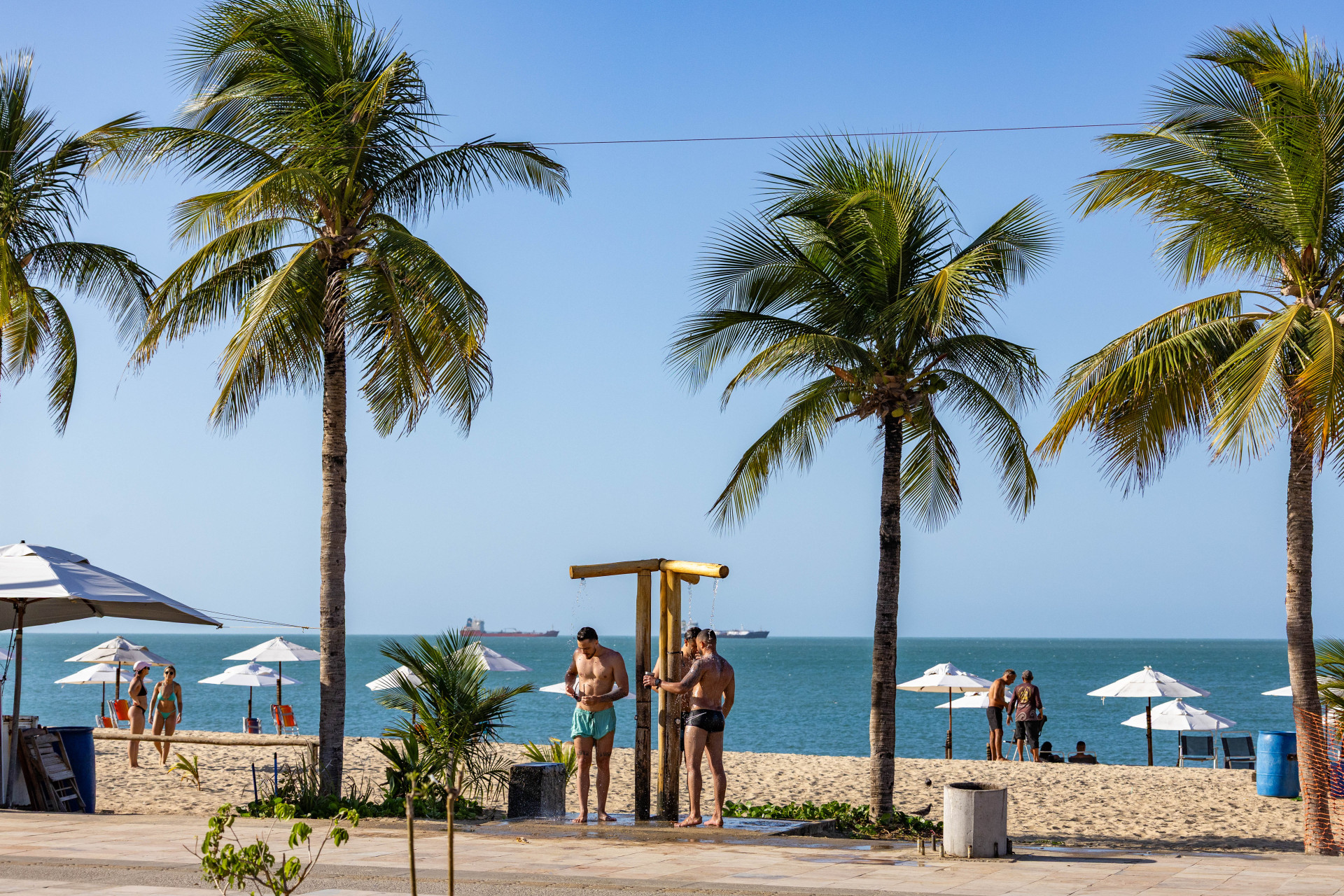 ￼QUESTÃO ambiental ganhou espaço no relatório (Foto: FCO FONTENELE)