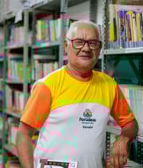 Antonio Alencar frequenta aulas noturnas na modalidade EJA