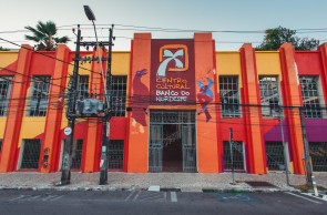 FORTALEZA, CE,  BR - 29.10.2025  Fachada do Centro Cultural Banco do Nordeste    (Fco Fontenele/O POVO)