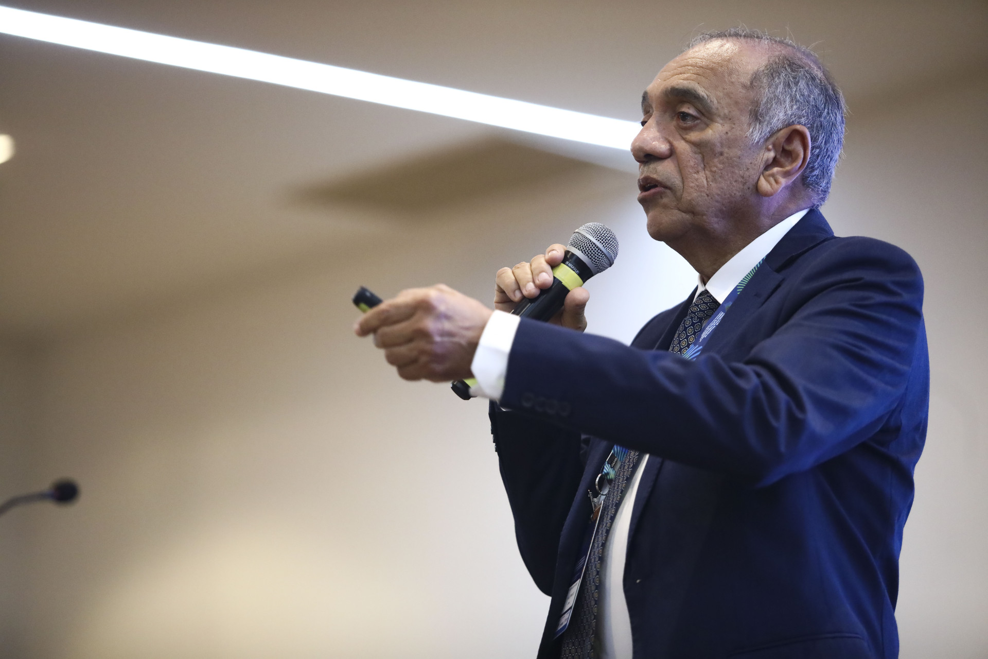 ￼JOSÉ Nunes afirmou que a empresa deve aplicar quase R$ 2 bilhões em melhorias (Foto: FÁBIO LIMA)