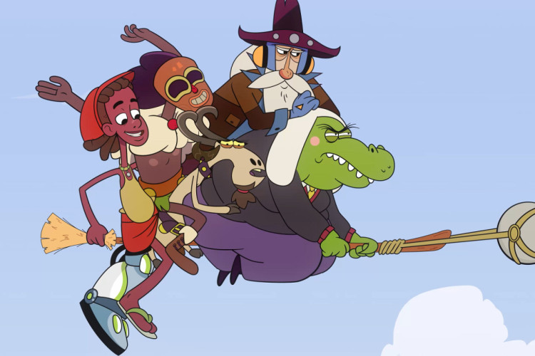 A animação pernambucana "Além da Lenda" é a primeira animação pernambucana lançada nos cinemas