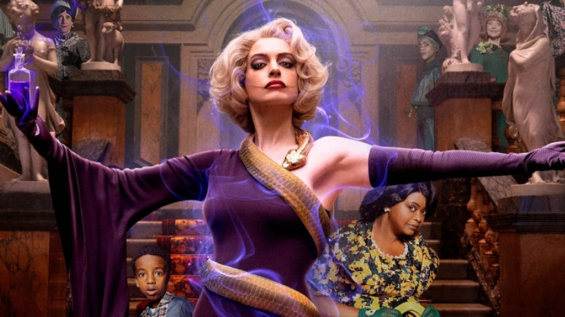 Um filme de fantasia vai passar na Sessão da Tarde hoje, sexta,31 de outubro de 2025 (31/10/2025) às 15h40min (horário de Brasília), na TV Globo