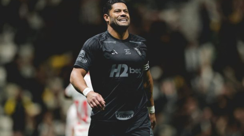 Dirigente comentou sobre a importância do atacante na história do Galo e da informação de uma possível rescisão com o camisa 7