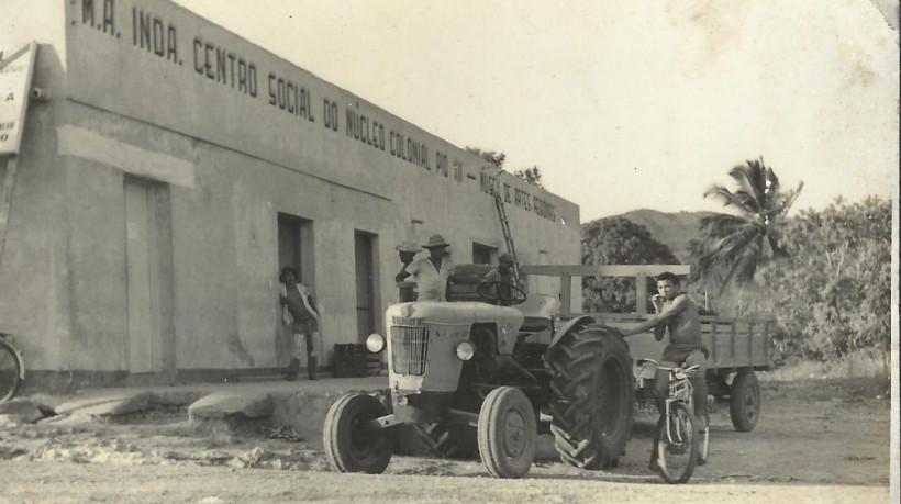 O Núcleo Colonial Pio XII foi fundado em 3 de outubro de 1958