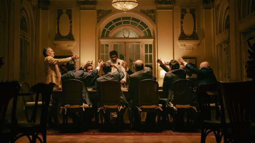 Nova série da Netflix, 