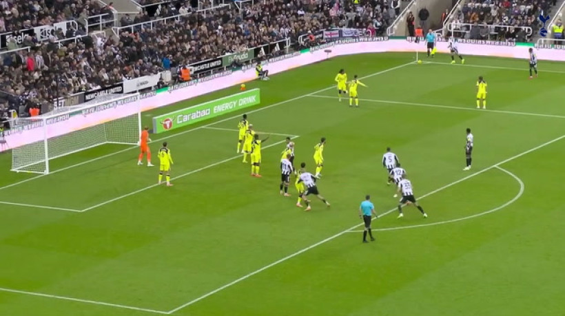 Tottenham é eliminado da Copa da Liga Inglesa em St. James’ Park