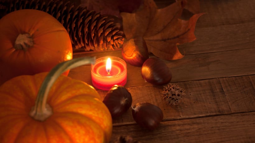 3 simpatias de Halloween para atrair energias positivas