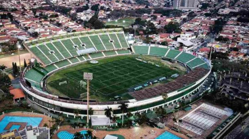 Sem poder atuar no Morumbis, o Tricolor jogará duas partidas na Vila Belmiro e não descarta usar a casa do Bugre nas rodadas