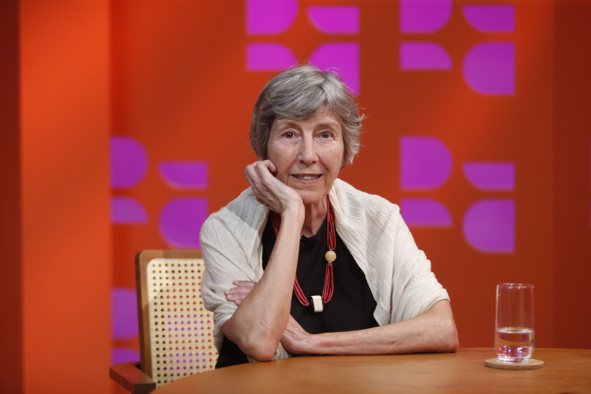 Psicanalista Maria Rita Kehl (Foto: Paulo Pinto/Agência Brasil)