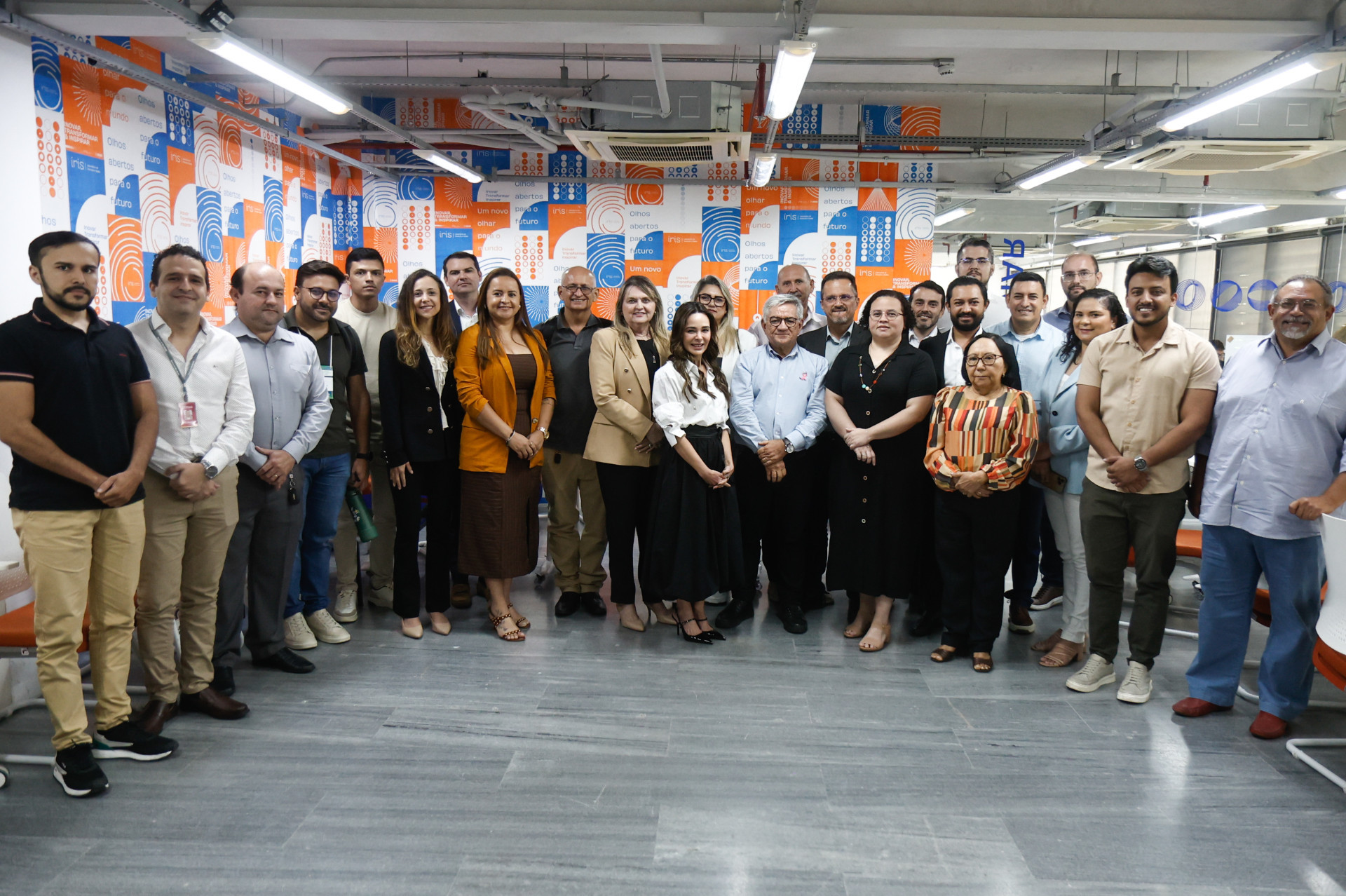 FERRAMENTA surge com a proposta de acelerar a transformação digital nos municípios (Foto: DANIEL GALBER/ESPECIAL PARA O POVO)