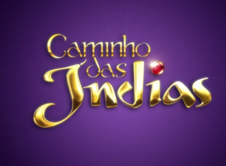 4º – Caminho das Índias (2009) – Direção de Marcos Schechtman; com Juliana Paes e Rodrigo Lombardi.