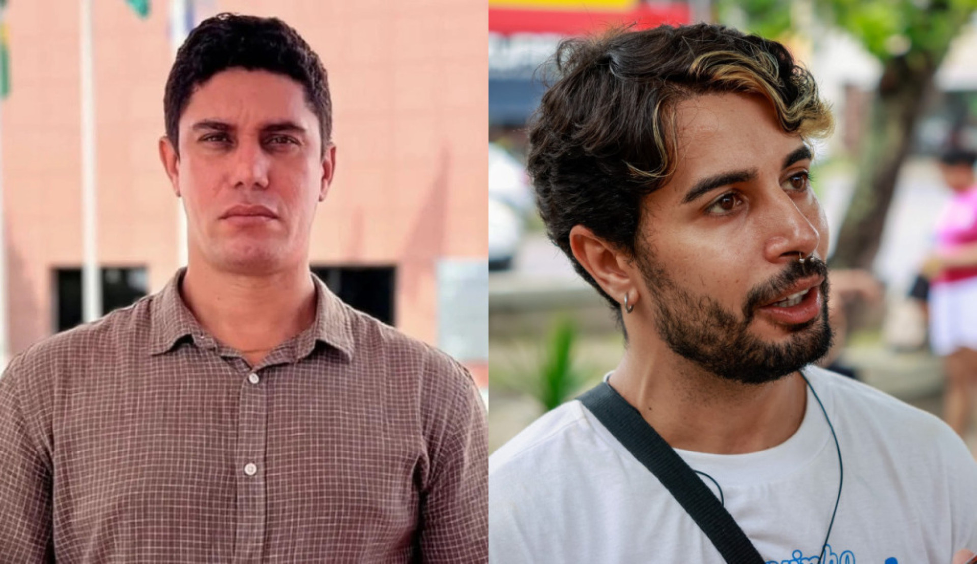 ￼FILIADOS ao PSD, secretários devem buscar vagas de deputado em 2026 (Foto: Reprodução/Redes sociais e Aurélio Alves/O POVO)