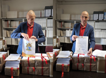 As atas do inquérito foram oficialmente abertas nesta sexta-feira, 31 