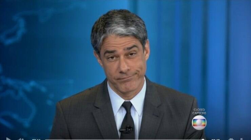 Após quase três décadas no comando do Jornal Nacional, William Bonner se despede nesta sexta-feira, 31. Veja momentos engraçados do âncora
