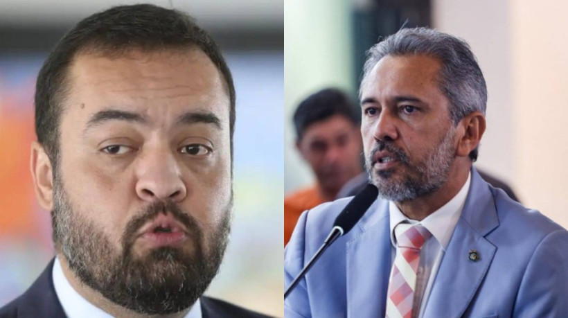 Governador do Rio de Janeiro, Cláudio Castro (PL), parabenizou o governador Elmano de Freitas (PT) por operação realizada em Canindé nesta sexta-feira, 31