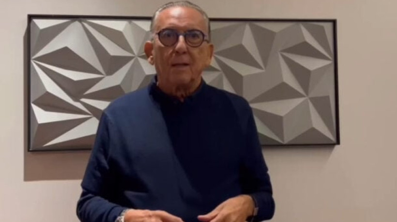 Emissora vai transmitir a competição em 2026 em parceria com a NSports, empresa que tem o narrador como sócio e conselheiro