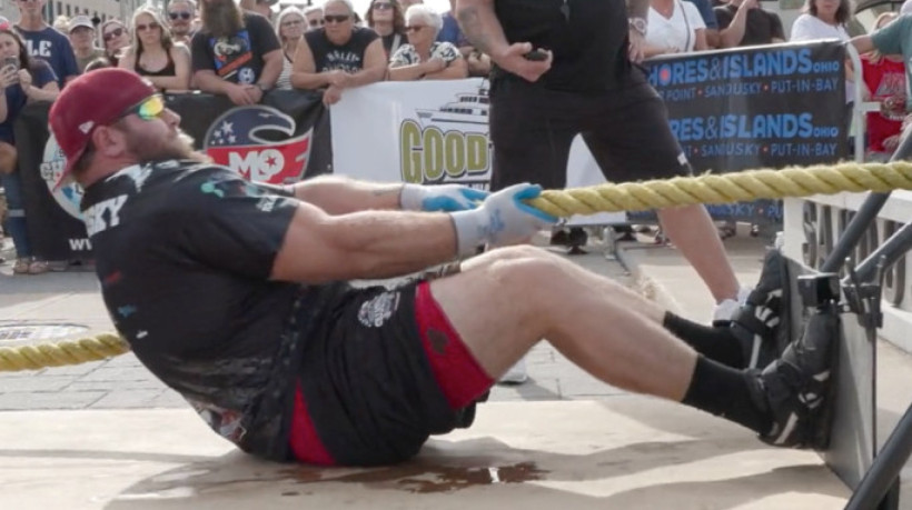 Por 1 minuto e 21 segundos, Wesley 