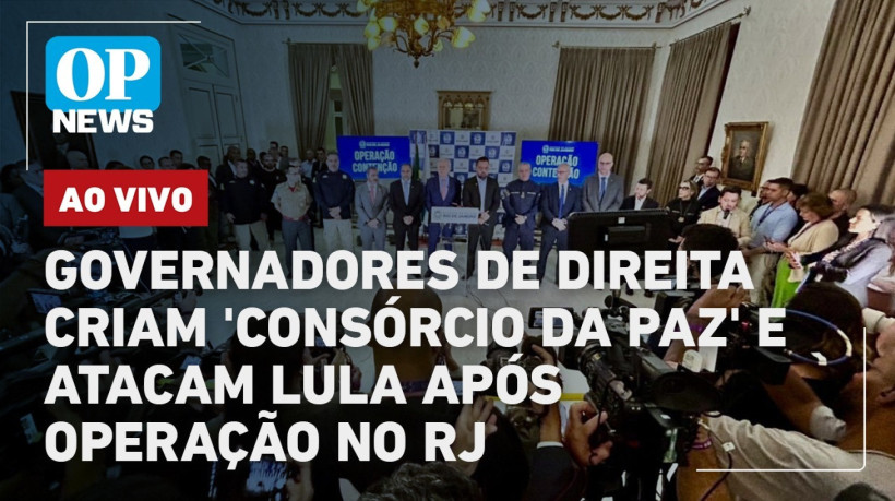 Governadores afirmam que o consórcio deve ser expandido para todos os Estados