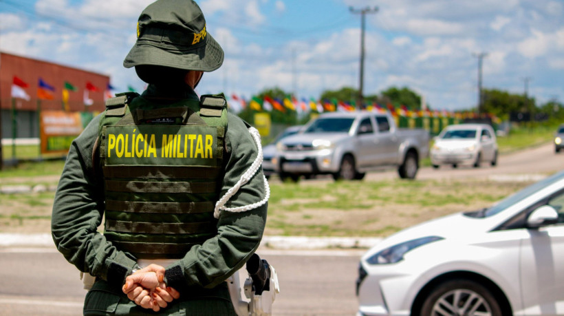 Foto de apoio ilustrativo. Modificação em lei passa a prever iniciativas de proteção pessoal a autoridades judiciais e demais profissionais das forças de segurança