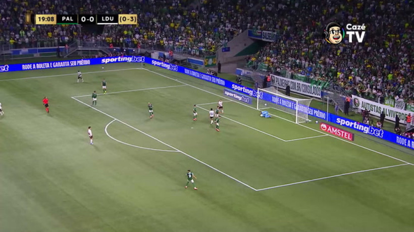 Melhores momentos: Palmeiras 4 x 0 LDU Quito (CONMEBOL Libertadores)