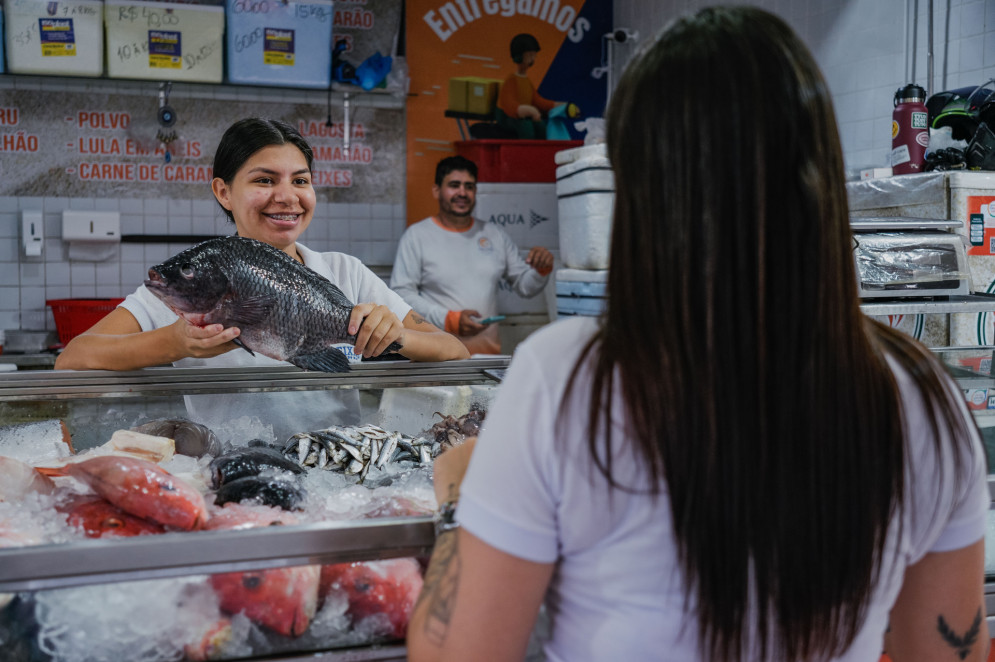 Demanda por tilápia no mercado interno segue forte no Ceará