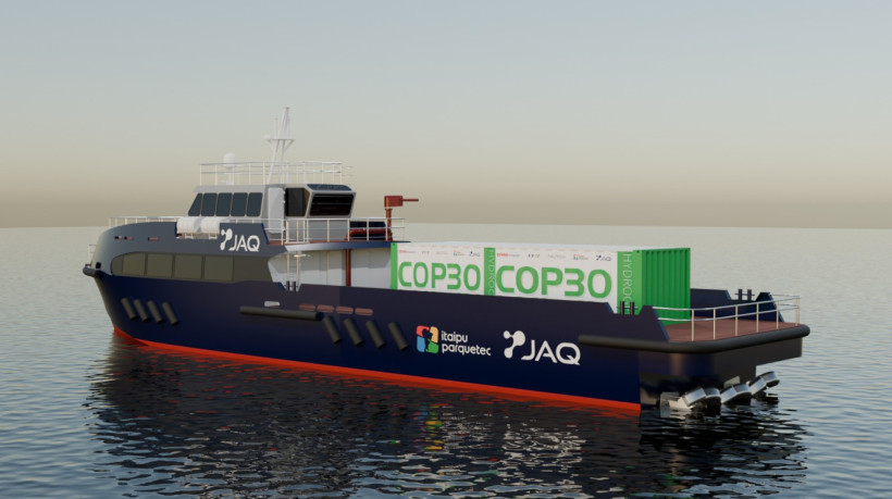 Participação da montadora na COP30 foca protagonismo em tecnologias limpas 