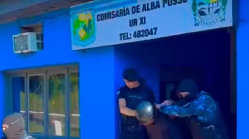 Três cariocas foram presos na Argentina e têm o envolvimento com facções criminosas investigado