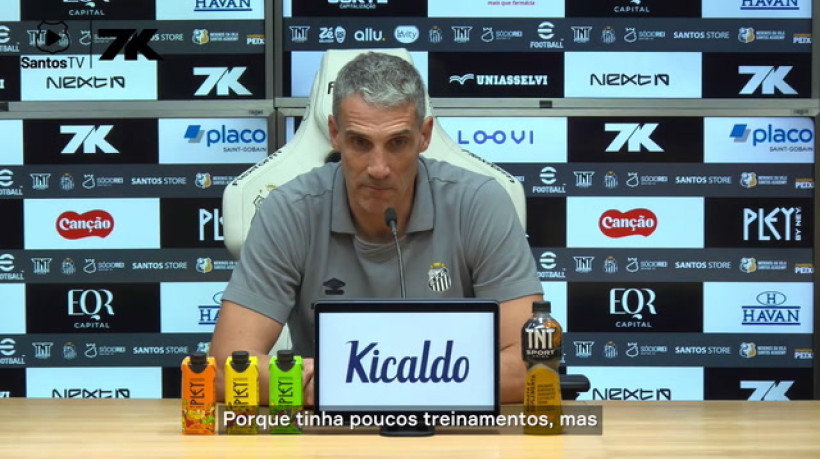 Vojvoda aprova retorno de Neymar e não o garante no sintético do Allianz