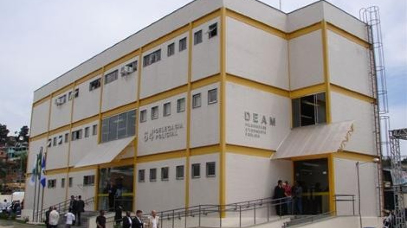 O criminoso foi capturado sem oferecer resistência no bairro Venda Velha, em São João de Meriti