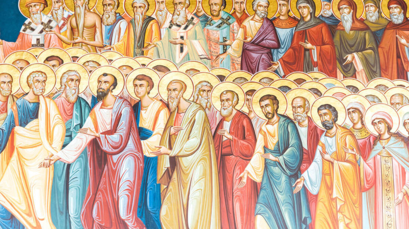 7 orações para o Dia de Todos os Santos