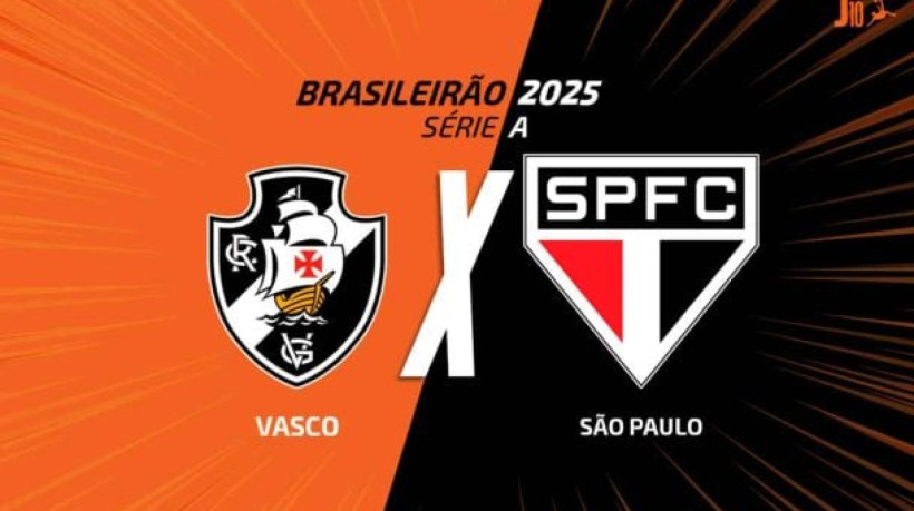 Cruz-Maltino e Tricolor Paulista se enfrentam neste domingo (2), em São Januário, pela 31ª rodada do Brasileirão

