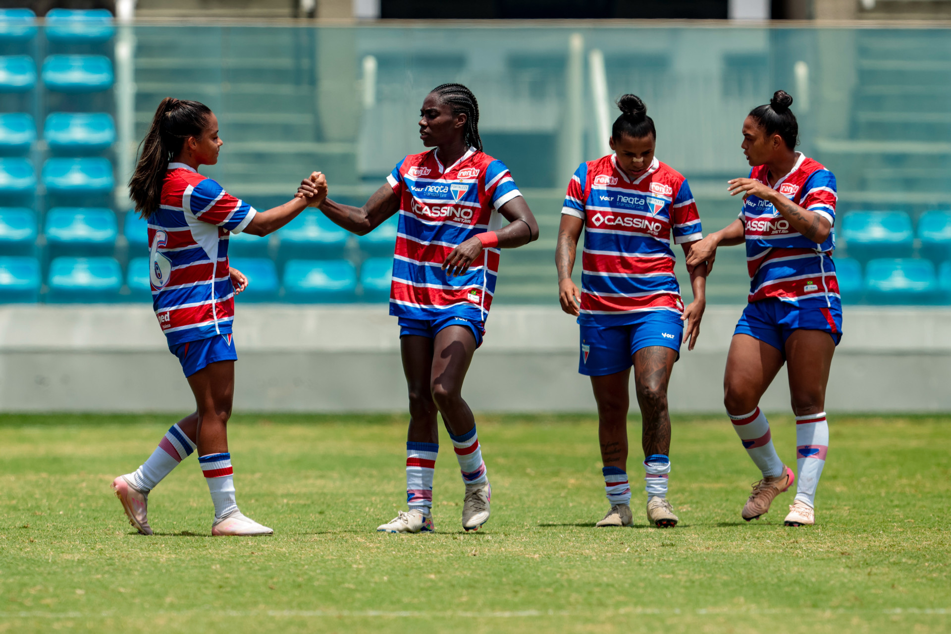 Fortaleza n&atilde;o disputar&aacute; o Brasileir&atilde;o Feminino A1 em 2026 (Foto: Samuel Setubal)