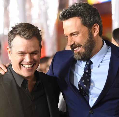 O apogeu da qualidade de suas atuações veio no filme Gênio Indomável em 1997, que atuou e escreveu junto com o amigo Ben Affleck, rendendo um Oscar para a dupla de Melhor Roteiro Original. 